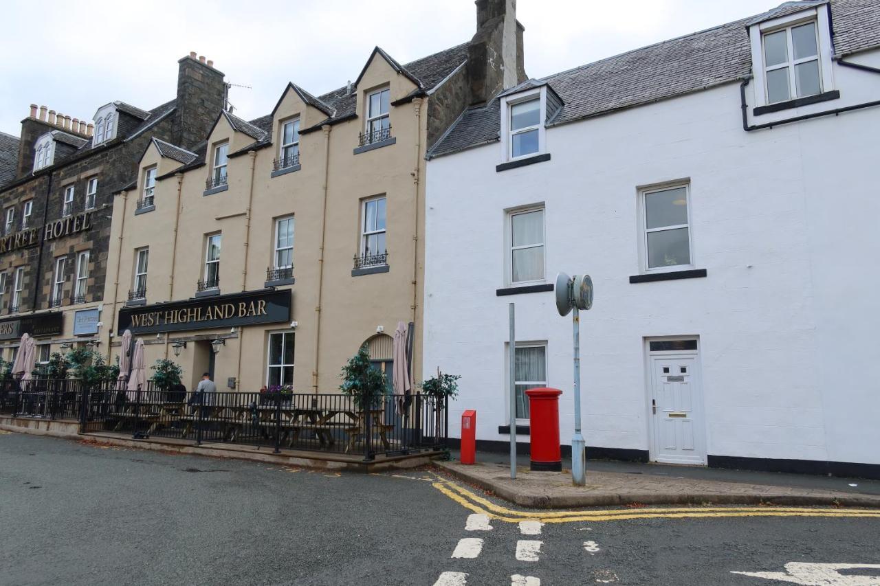 Apartament Macdonald House Portree Zewnętrze zdjęcie