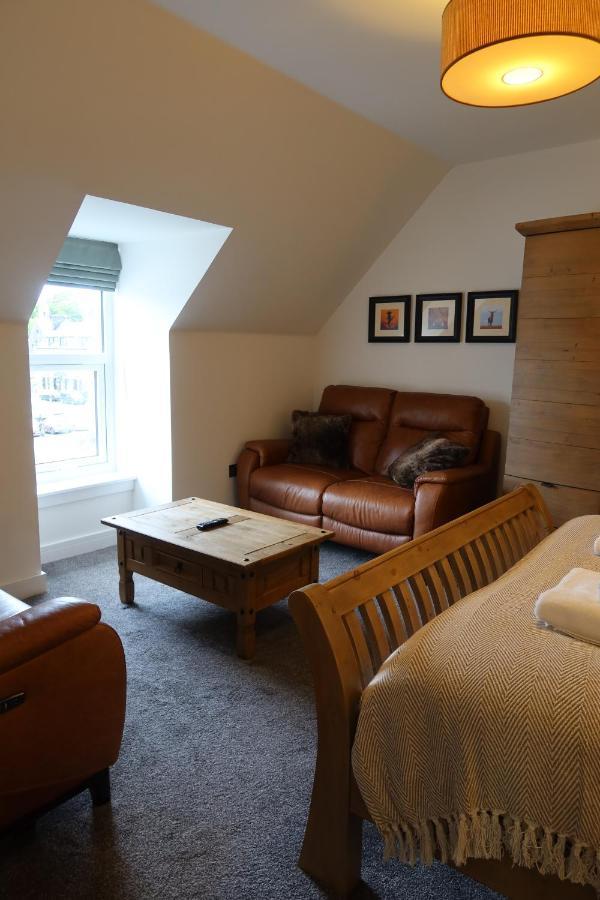 Apartament Macdonald House Portree Zewnętrze zdjęcie